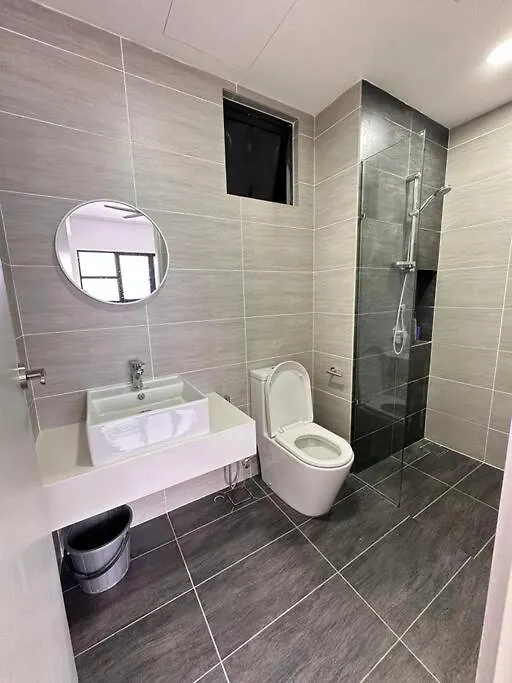 Luxury 2Bedroom 2 Bathroom Apartment Klcc View-Trion Kl Kuala Lumpur Malaysia