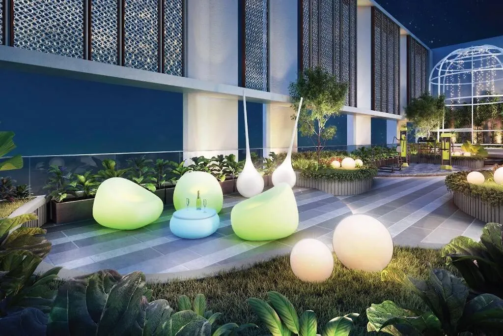Luxury 2Bedroom 2 Bathroom Apartment Klcc View-Trion Kl Kuala Lumpur Malaysia