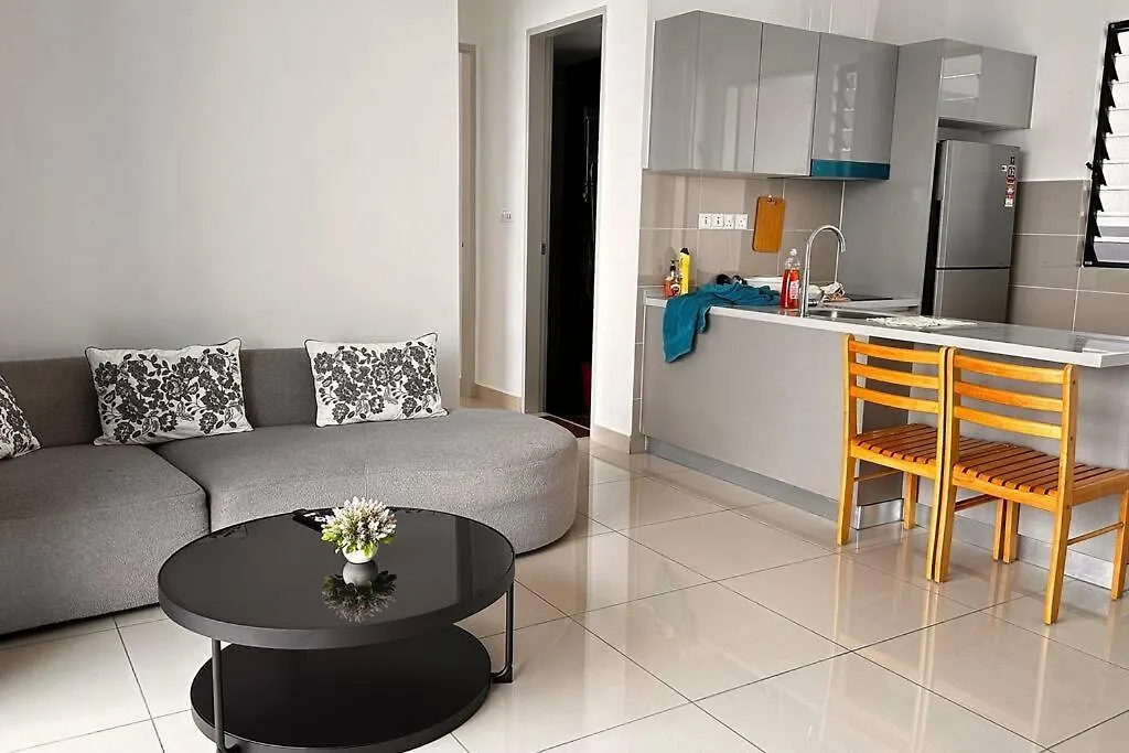Luxury 2Bedroom 2 Bathroom Apartment Klcc View-Trion Kl Kuala Lumpur Malaysia